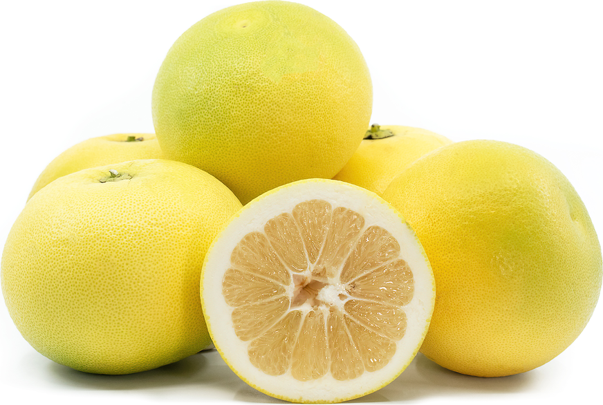 Oro Blanco Grapefruit Information And Facts