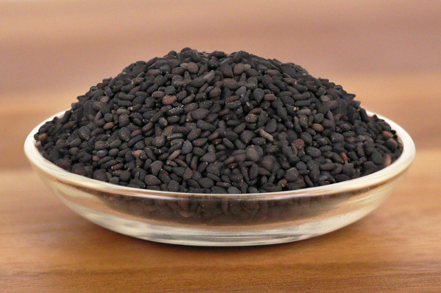 Black Sesame Seeds Information And Facts