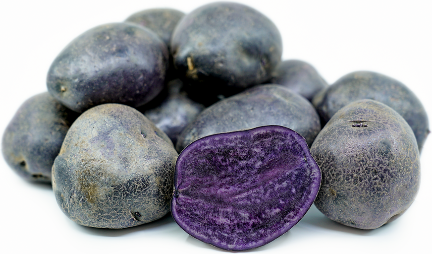 Properties and benefits of purple potatoes