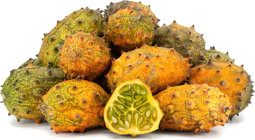 Horn Melon Kiwano Information and Facts