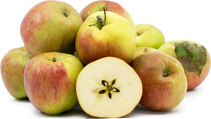 Golden Delicious Apples Information and Facts