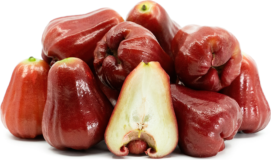 Red Asian Apple Thai