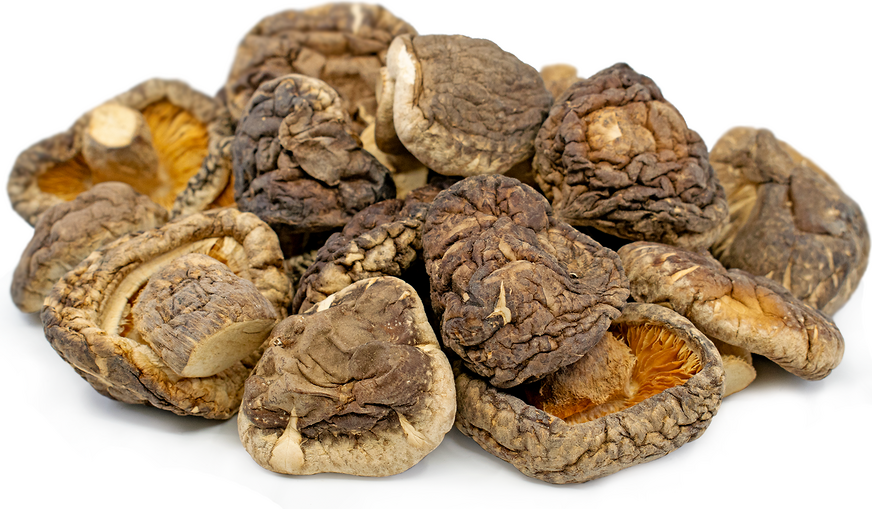 Shitake Mushrooms - Dried, Medium Cap by Gourmet Imports from China - buy  Vegetables and Produce online at Gourmet Food World