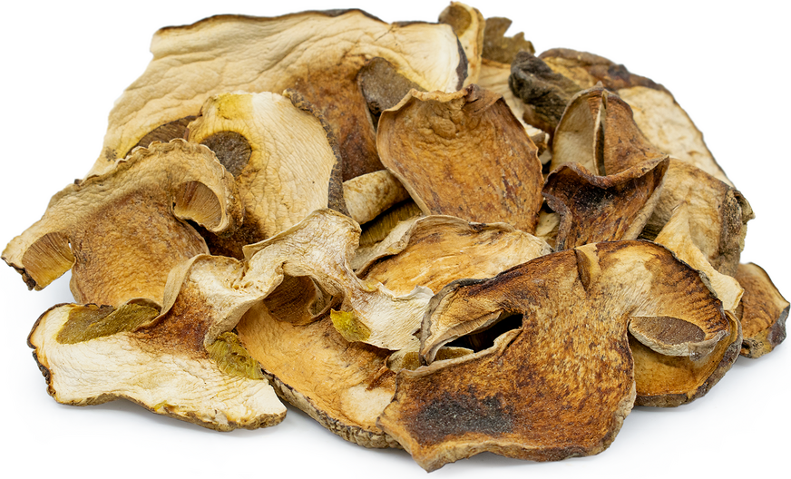 small dried porcini mushrooms