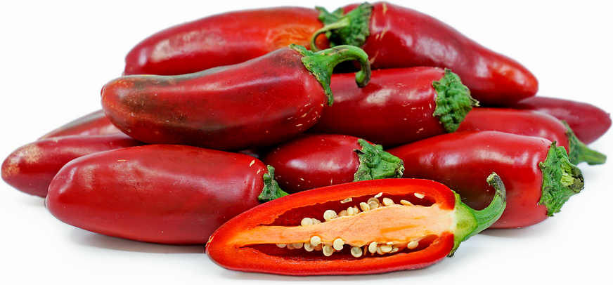 RIPE JALAPENOS Are Red and Taste Great! - Chili Pepper Reviews 