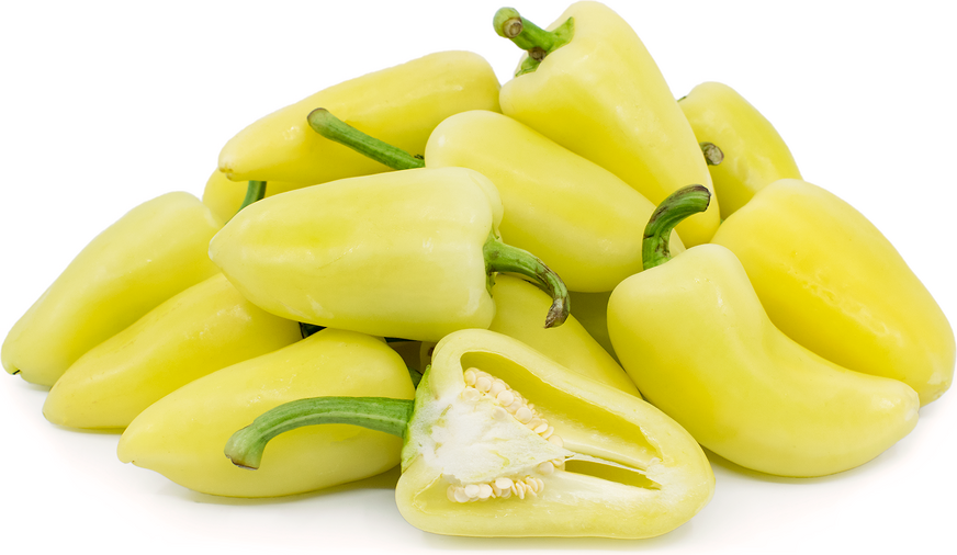 Yellow on sale spicy pepper