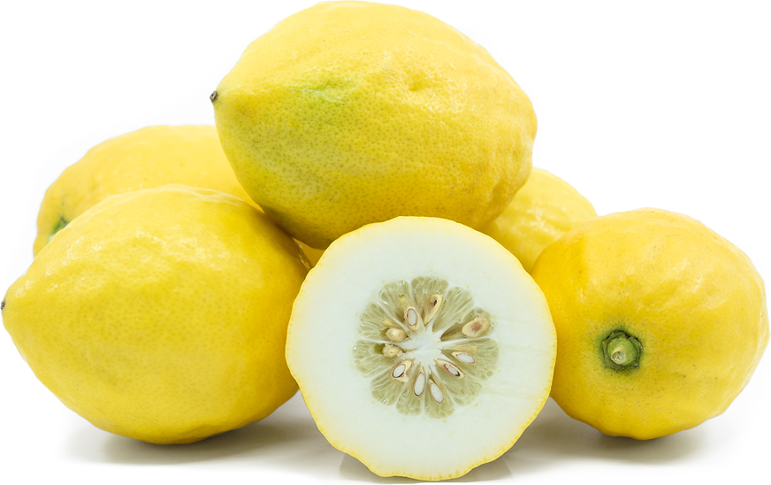 Citrons (fruits)
