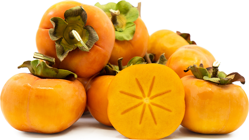 Fuyu Persimmons Information and Facts