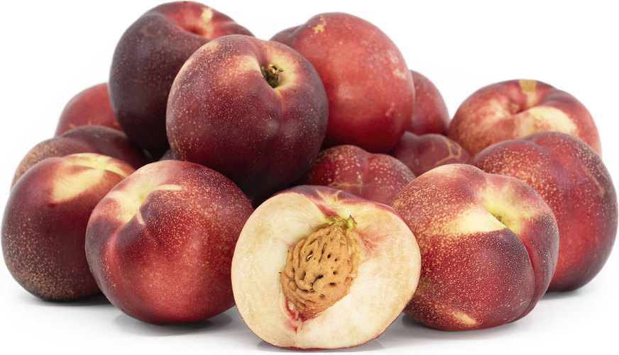 White Nectarines Information and Facts