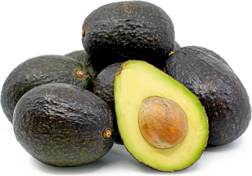 Hass Avocado- Fruits That Start With H