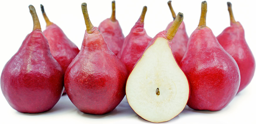 Red/Red Sensation Bartlett Pears, Pears