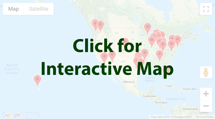 Interactive Share Market Google Map