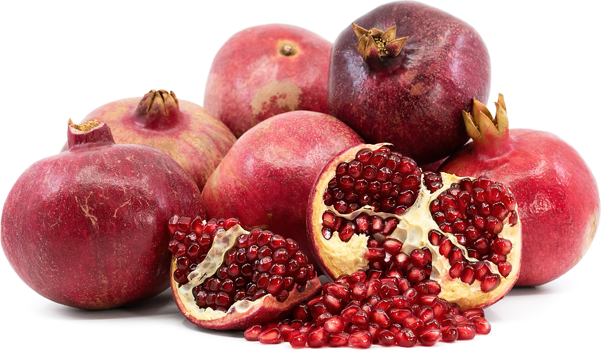 Pomegranates Information, Recipes and Facts
