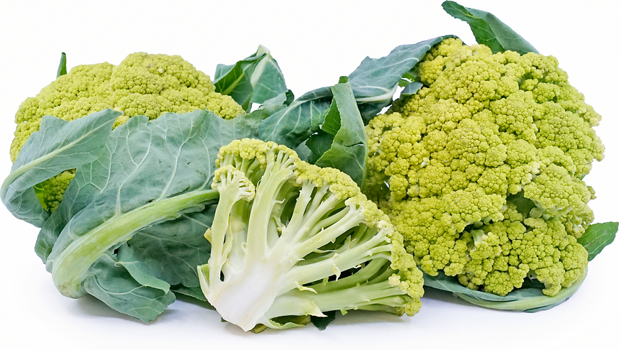 Green Cauliflower picture