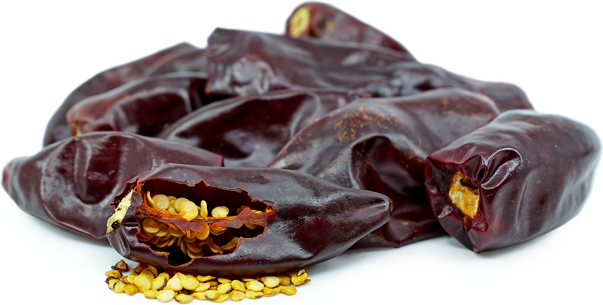 Dried Espelette Chile Peppers picture