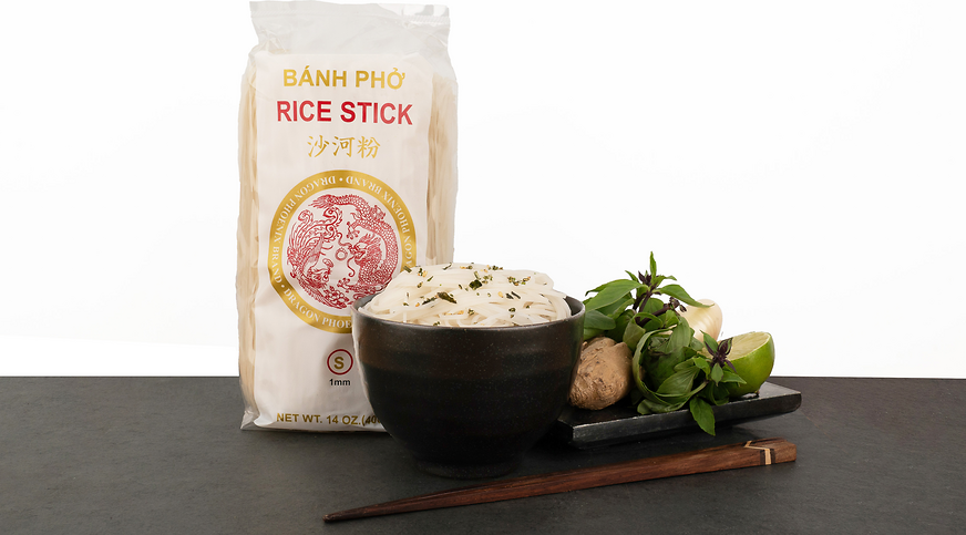 Rice Stick Noodles 1mm picture