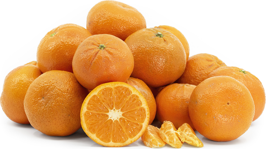 difference between orange and tangerine