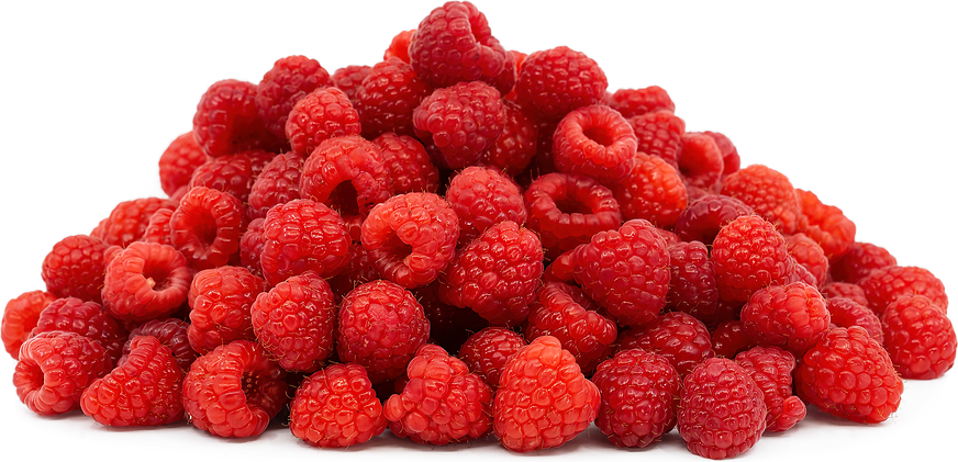 Raspberries 