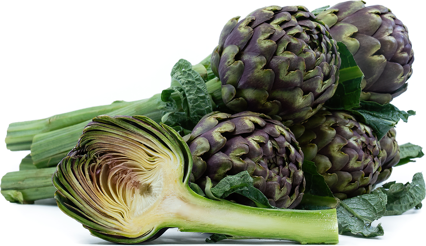 Fiore Viola Artichokes picture