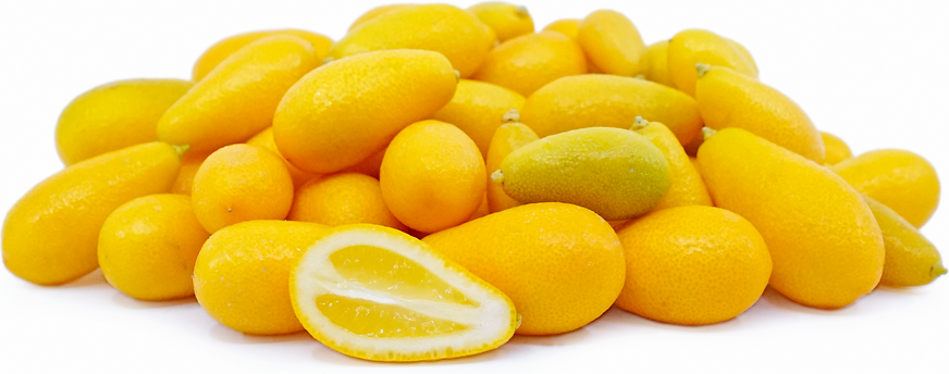 Nordmann Seedless Nagami Kumquats picture