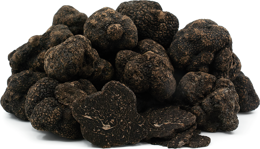 Italian Black Winter Truffles Information, Recipes and Facts