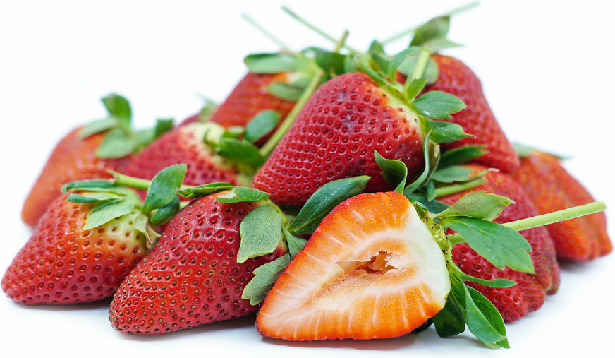 Stem Strawberries picture