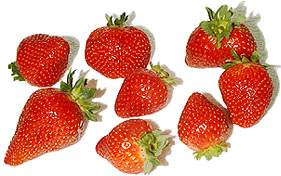 New Zealand Strawberries picture