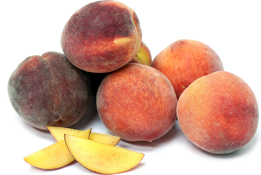 Peaches Information and Facts