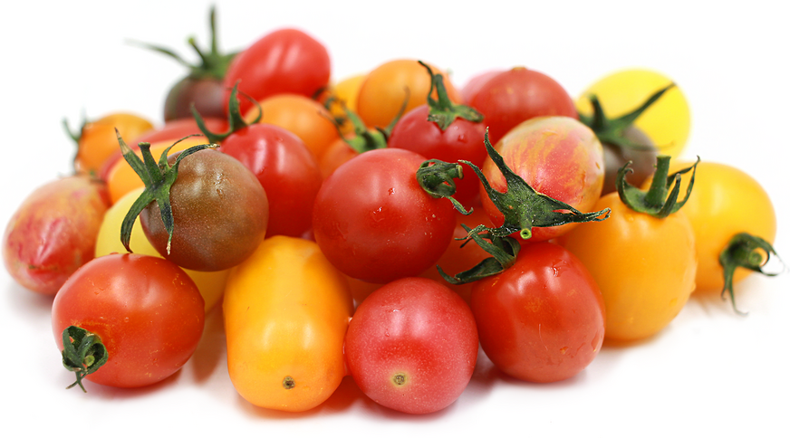 Heirloom Cherry Tomatoes picture