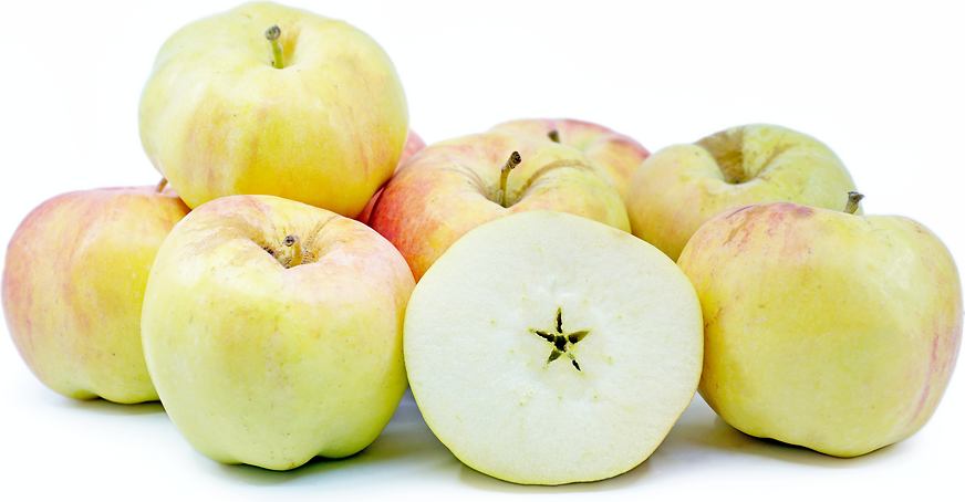 Golden Dorsett Apples picture