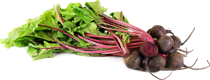 Bunched Red Beets picture