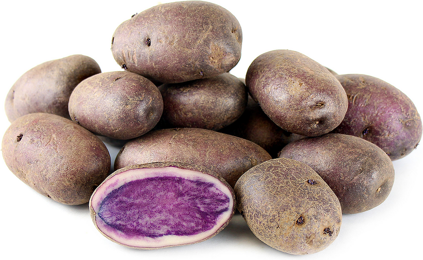 Purple Potatoes picture