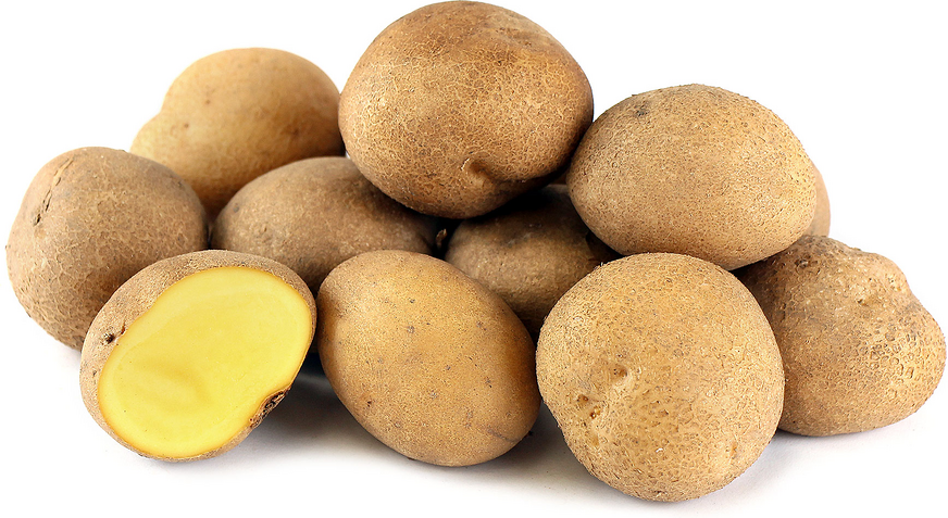 Island Sunshine Potatoes picture