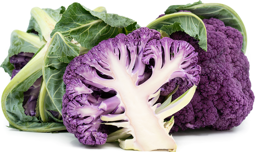 Purple Cauliflower picture