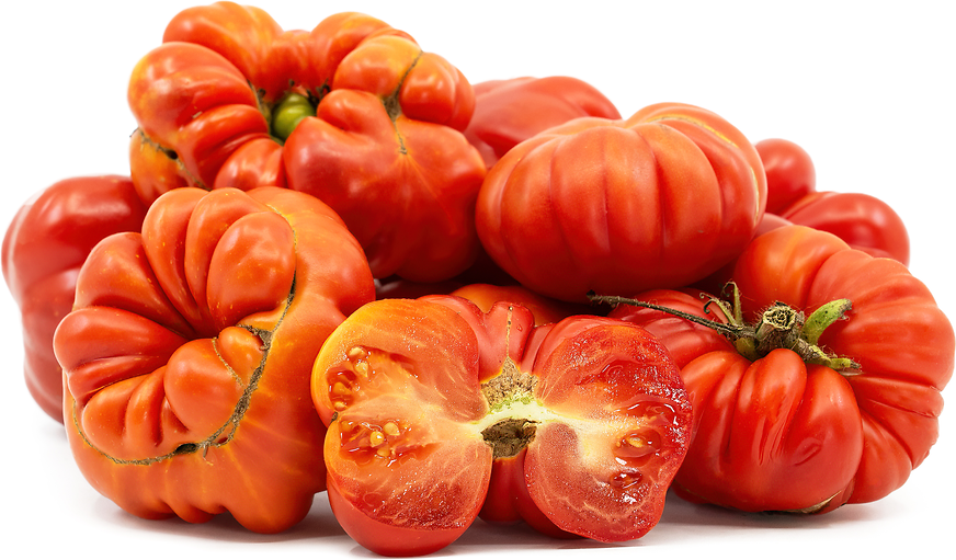 Rosso Sicilian Heirloom Tomatoes picture