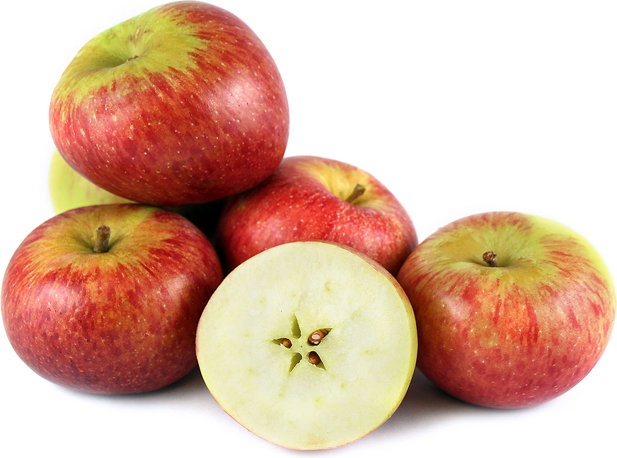 Organic Braeburn Apples — Melissas Produce