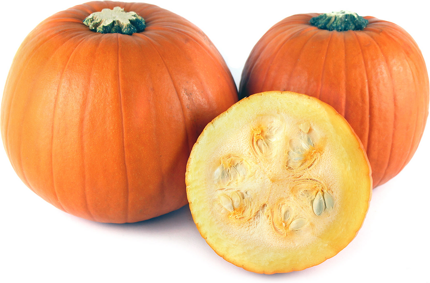 sugar pie pumpkin (don’t use those big carving pumpkins, they don’t taste good)