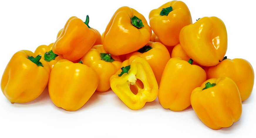 Yellow Bell Peppers - Organic – Suji Fresh