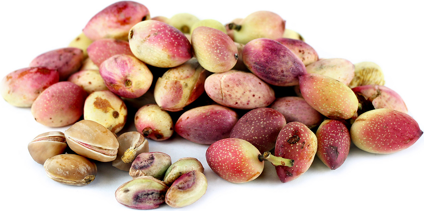 Raw Pistachio Nuts picture
