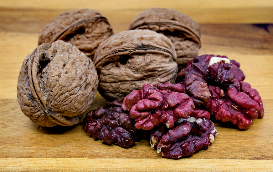 Red Walnuts picture
