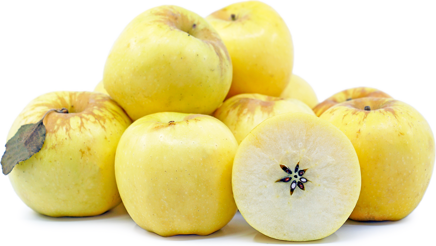 Golden Delicious Apples picture