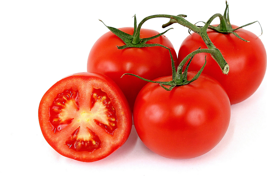 Red Tomato On The Vine picture