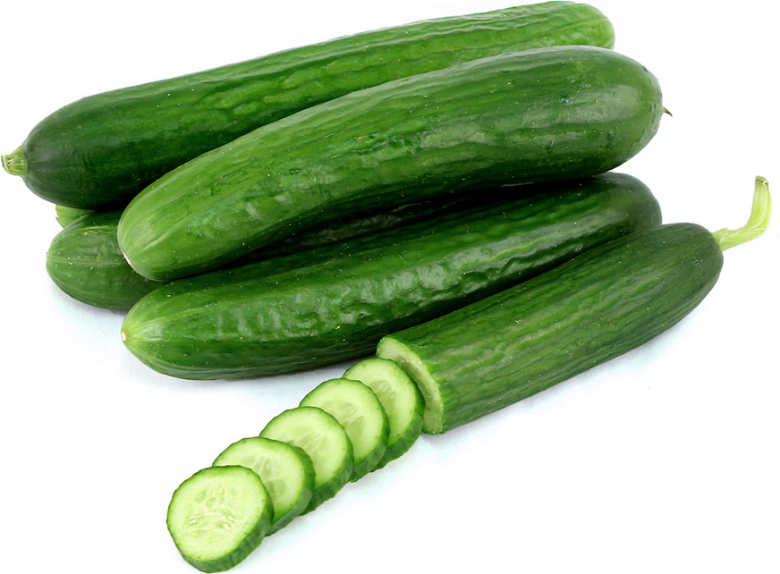Cucumber Long Hot House English - Jewel-Osco