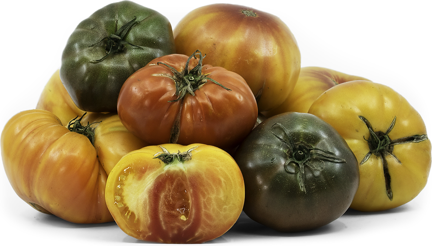 Mixed Heirloom Tomatoes picture