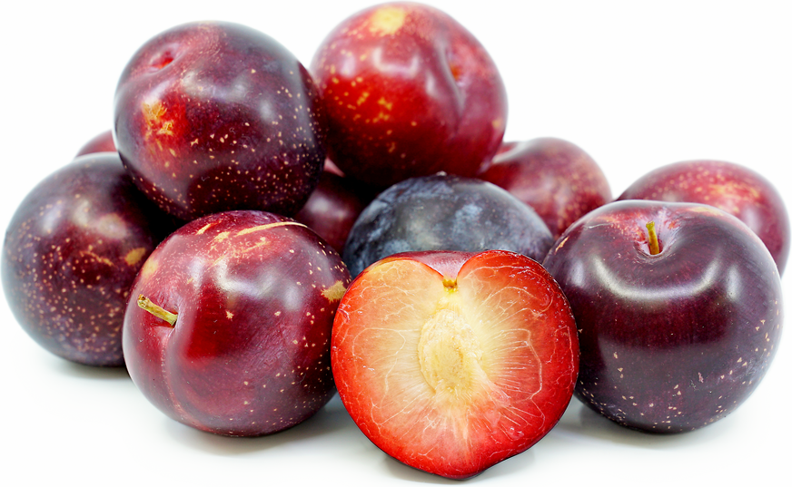 Yummy Rosa® Plums picture