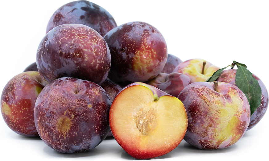 Yummy Rosa® Plums picture