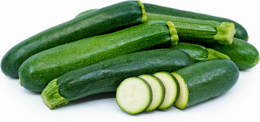 Green Zucchini Squash picture
