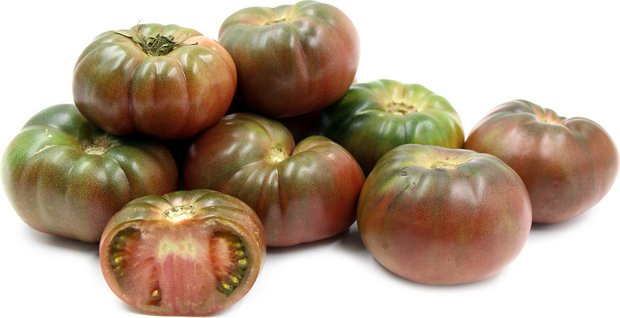 Black Krim Heirloom Tomatoes picture