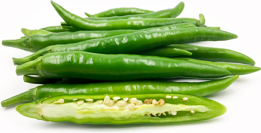 Green  Chile Peppers picture