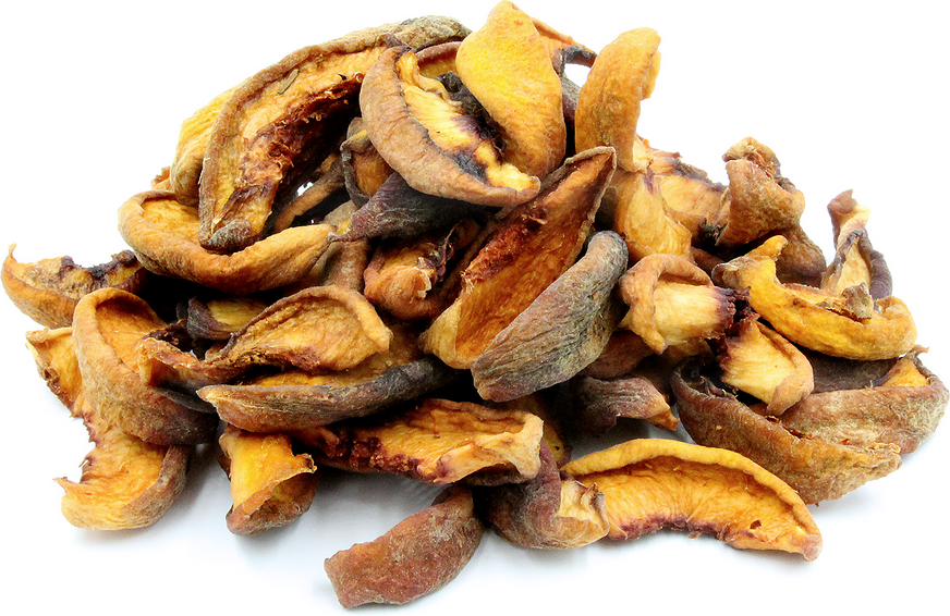 Dried Yellow Peaches picture